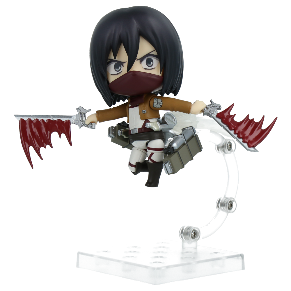 L'Attaque des Titans : une superbe figurine de Mikasa Ackerman
