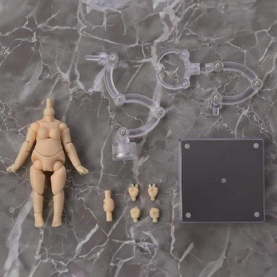 Nendoroid Doll Archetype 1.1 : Man (Almond Milk)