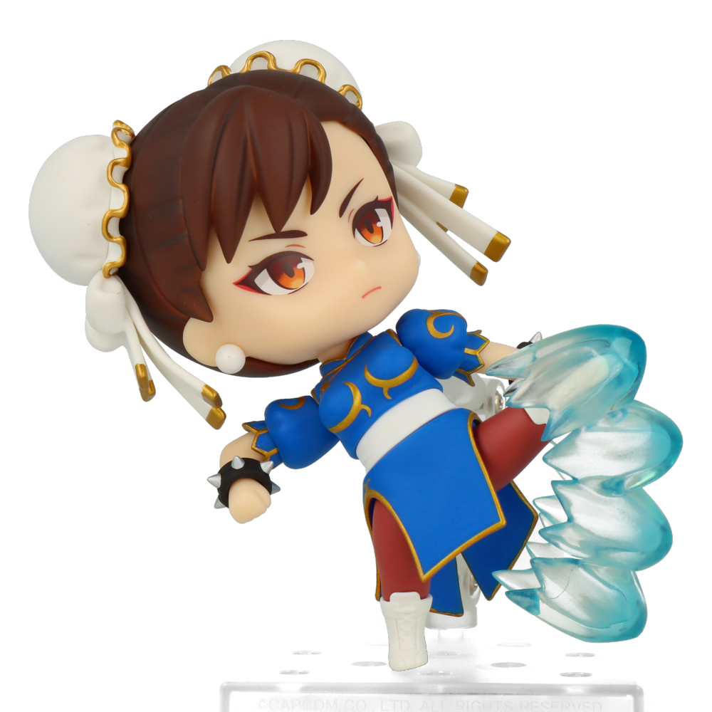 Nendoroid - Chun -li (Street Fighter)