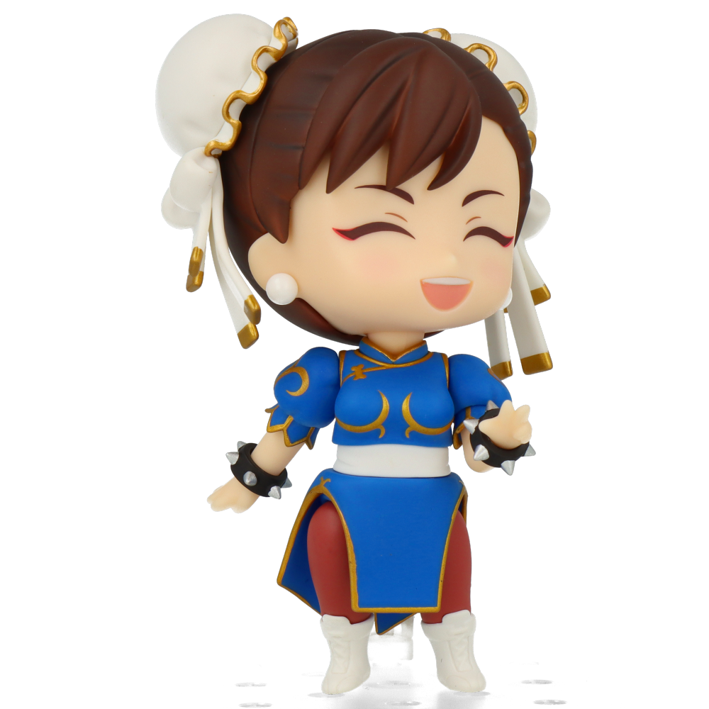 Nendoroid - Chun -li (Street Fighter)