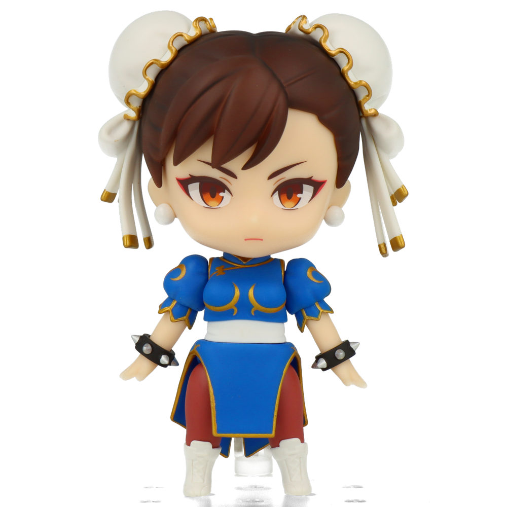 Nendoroid - Chun -li (Street Fighter)