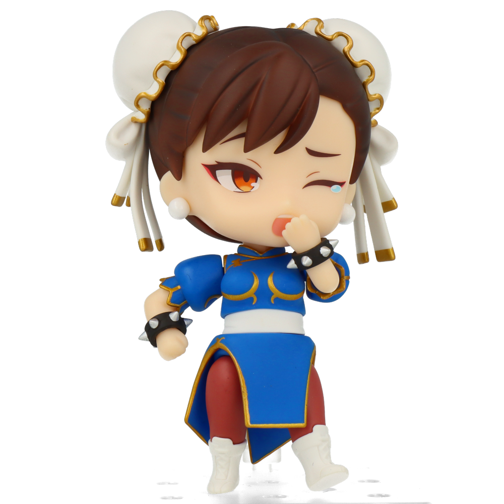 Nendoroid - Chun -li (Street Fighter)