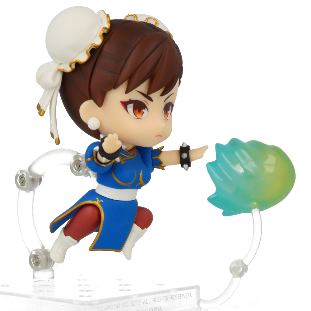 Nendoroid - Chun -li (Street Fighter)