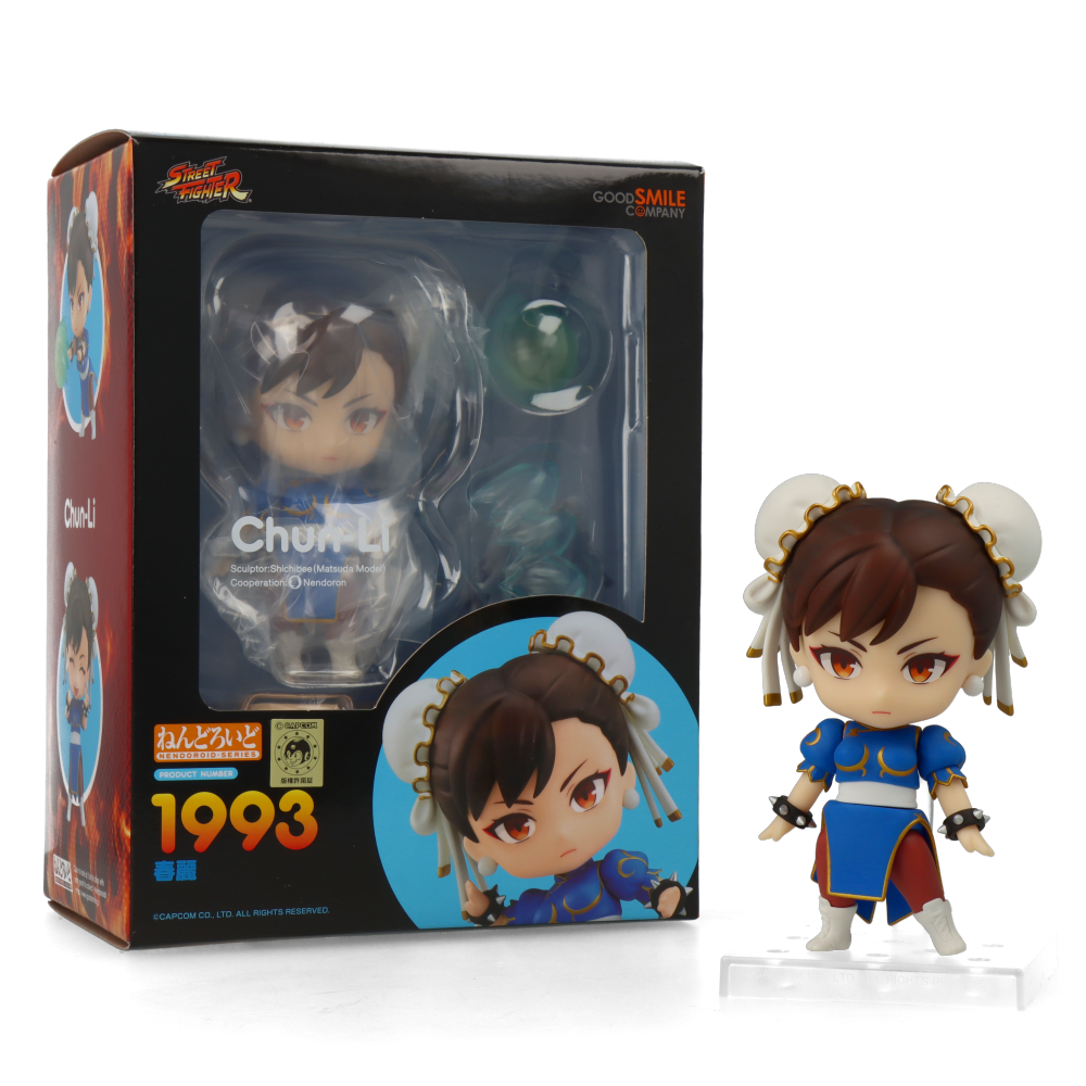 Nendoroid - Chun -li (Street Fighter)