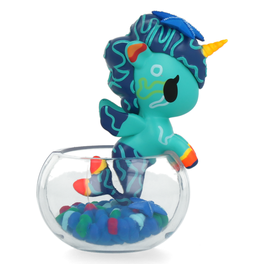 Neon Reef Mermicorno Blind Box Display (8pcs)