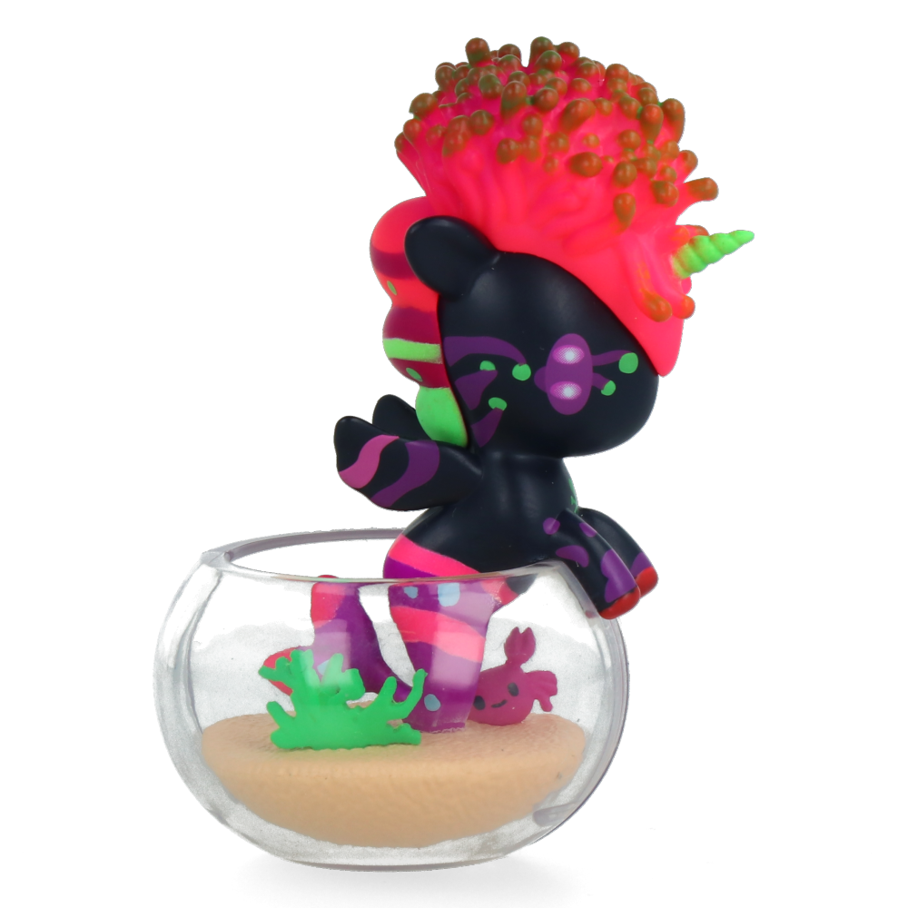 Neon Reef Mermicorno Blind Box Display (8pcs)