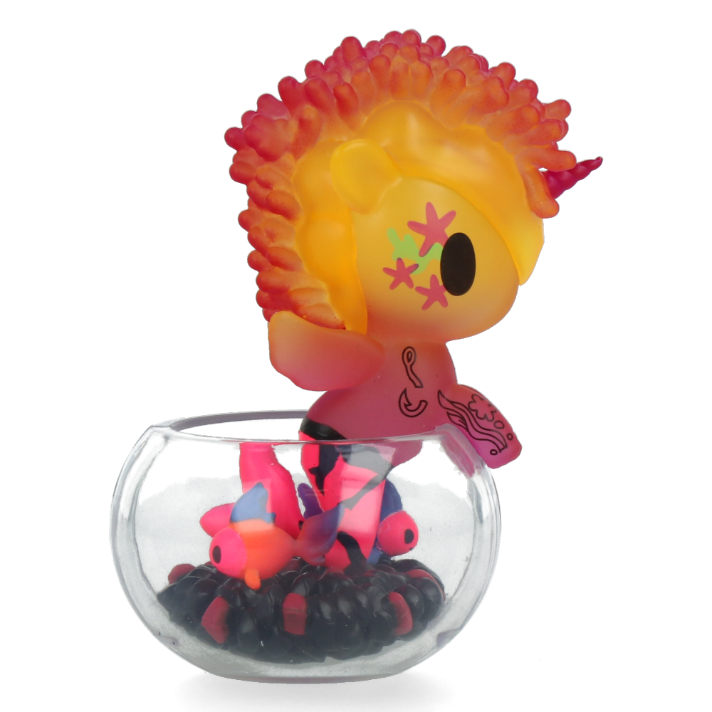 Neon Reef Mermicorno Blind Box Display (8pcs)