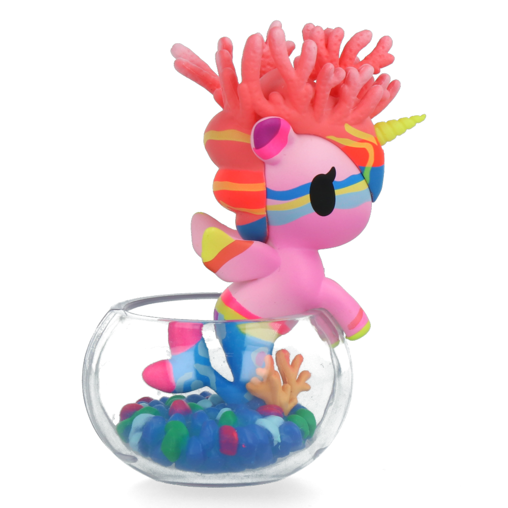 Neon Reef Mermicorno Blind Box Display (8pcs)