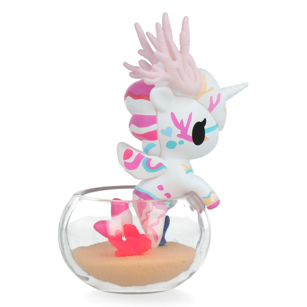Neon Reef Mermicorno Blind Box Display (8pcs)