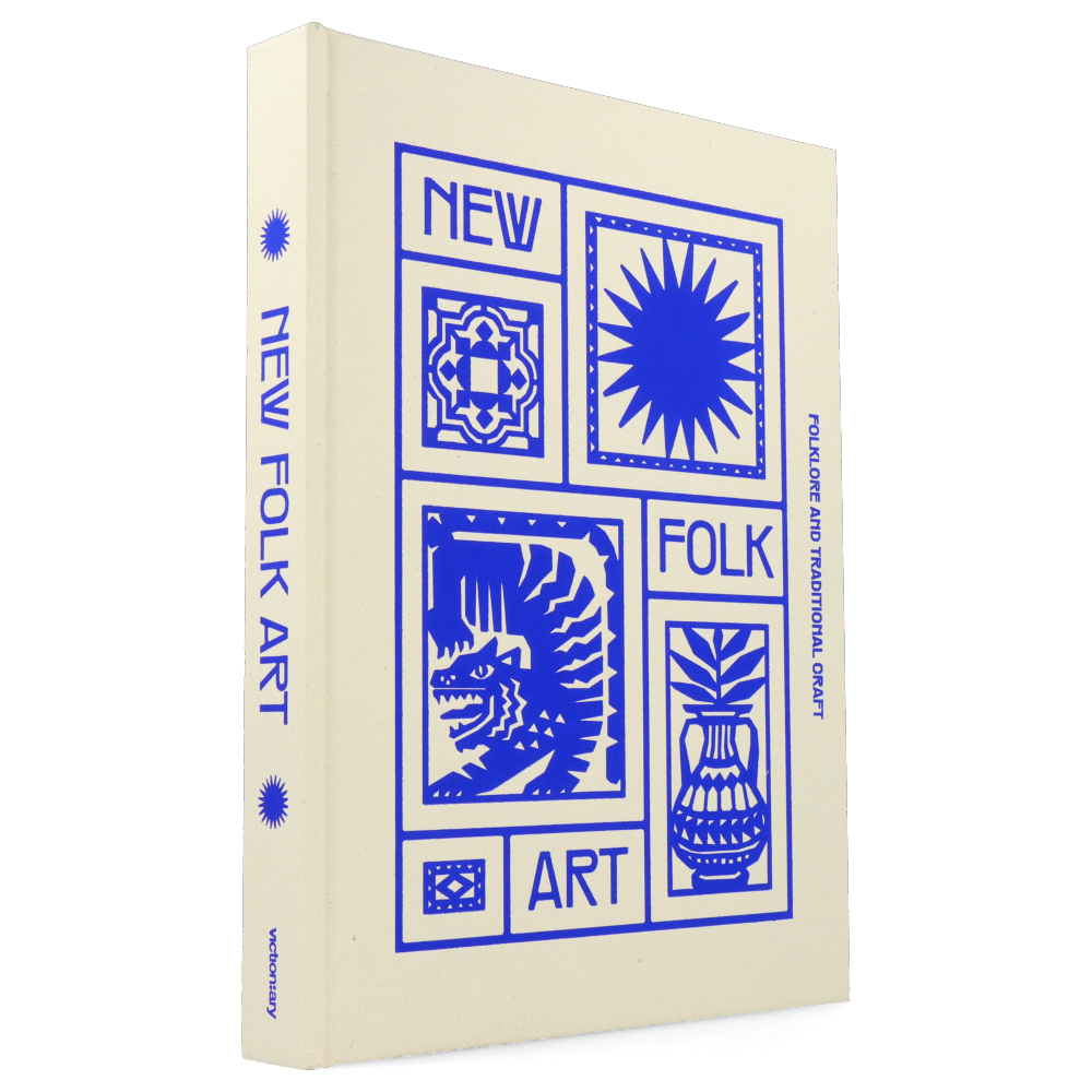 New Folk Art : Folklore and traditional craft