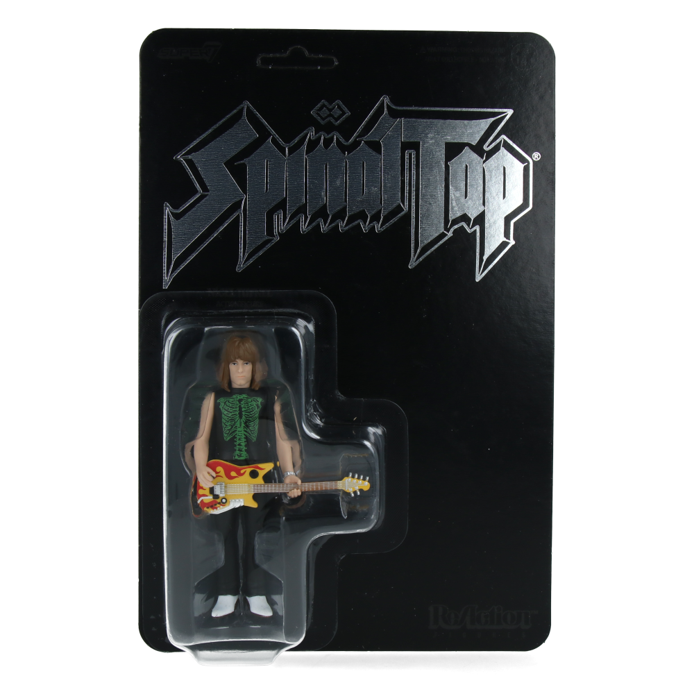 Nigel Tufnel - Spinal Tap ReAction Figures wave 1