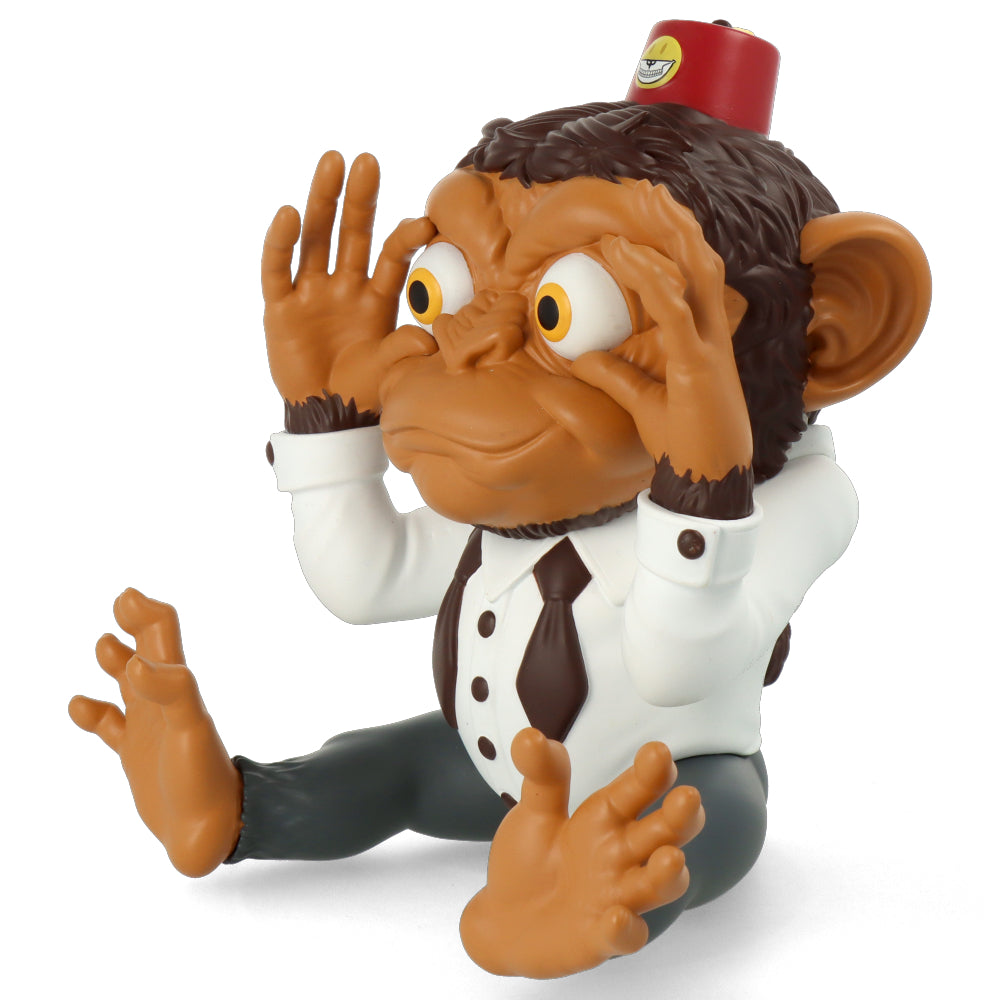 More Evil Monkeys - OG - Set de 3 piezas