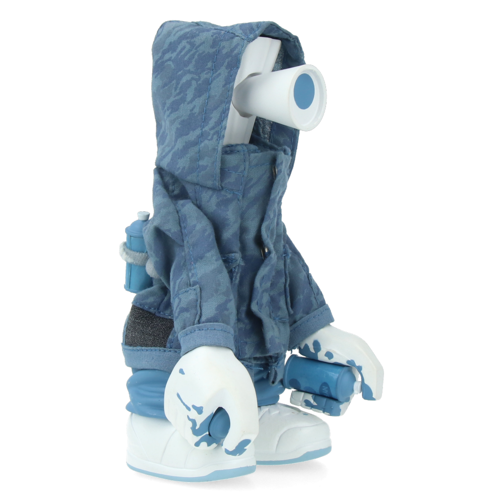 Ny Fat by Michael Lau x Colette x Maharishi