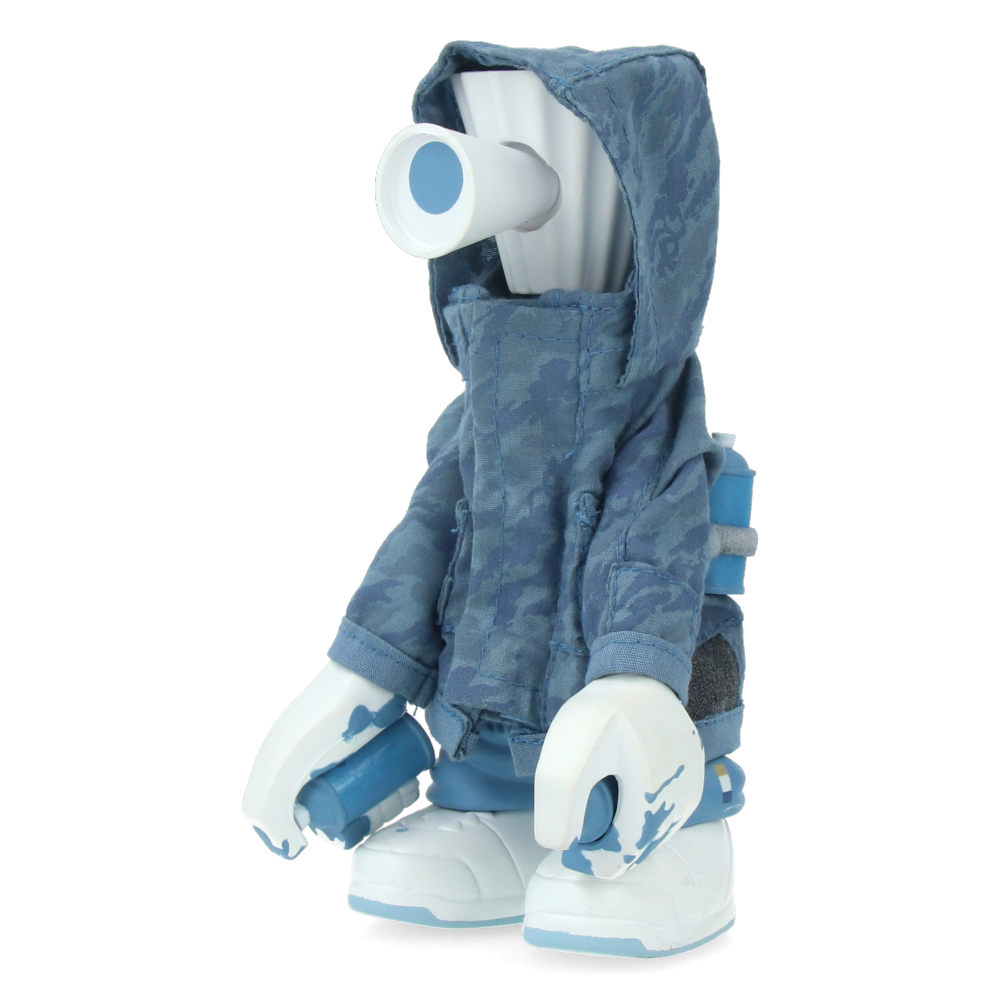 Ny Fat by Michael Lau x Colette x Maharishi