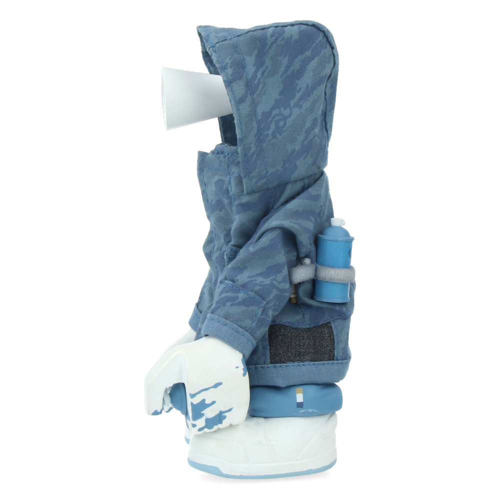 Ny Fat by Michael Lau x Colette x Maharishi