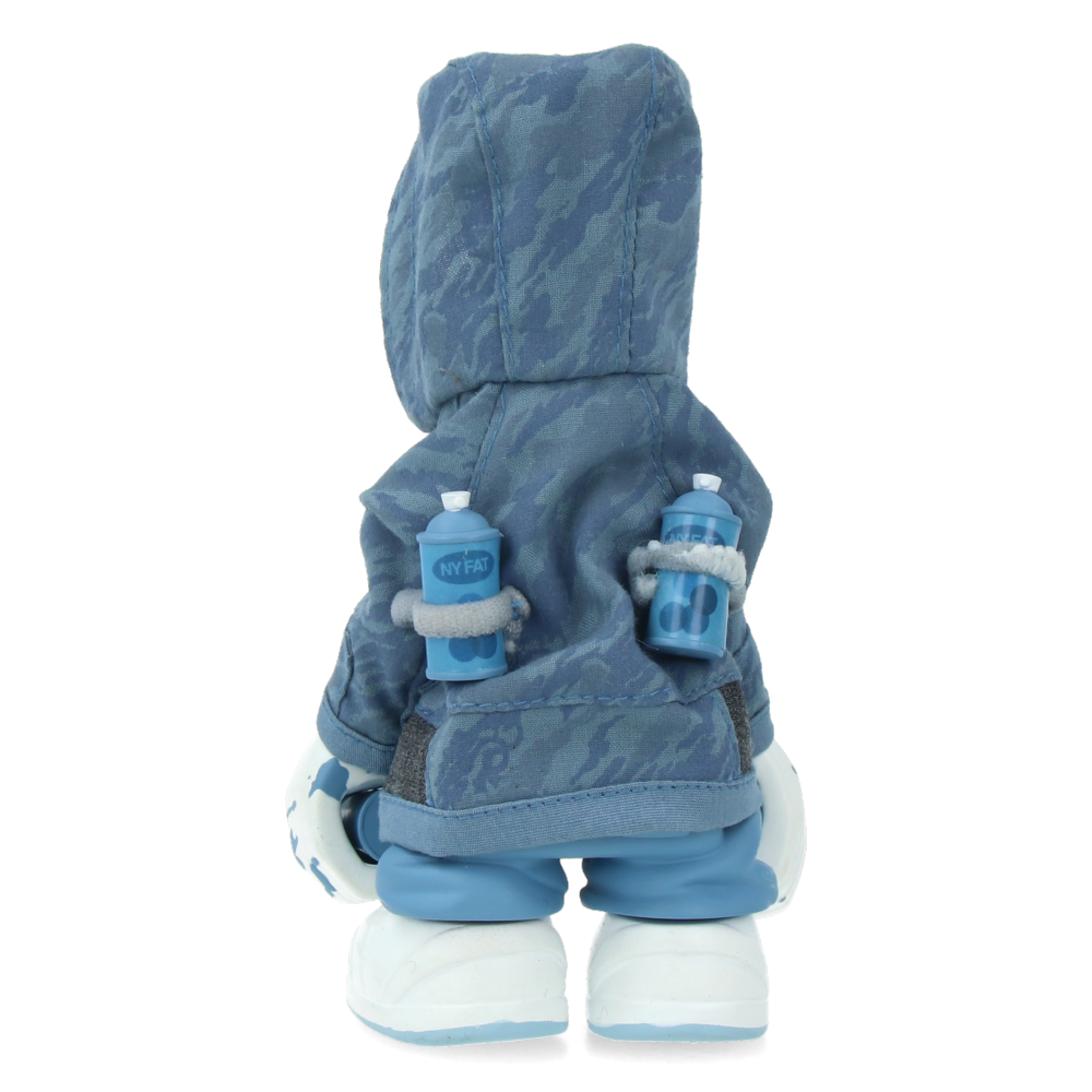 Ny Fat by Michael Lau x Colette x Maharishi