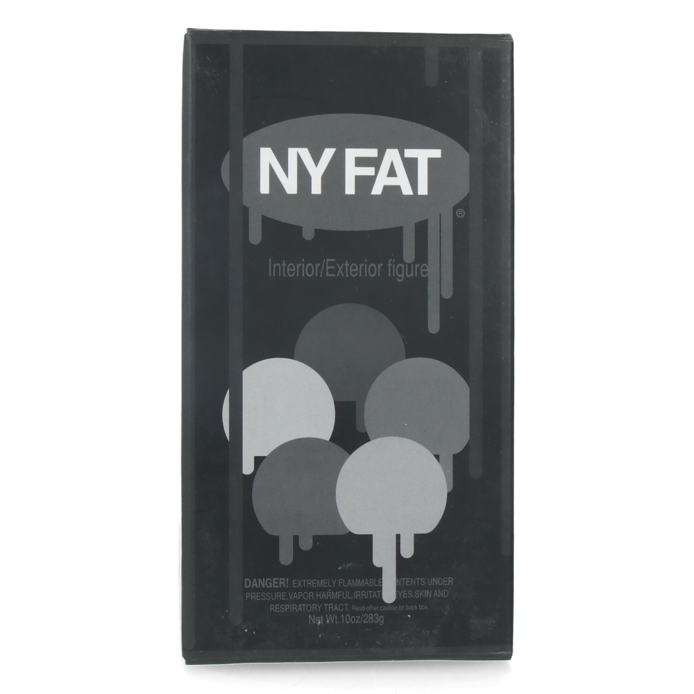 Ny Fat by Michael Lau x G Shock