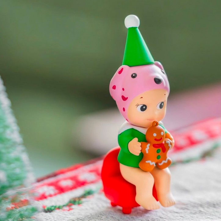 Sonny Angel - Santa’s Little Helper