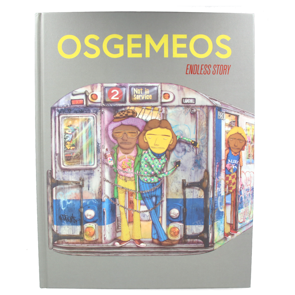 Osgemeos - Endless Story