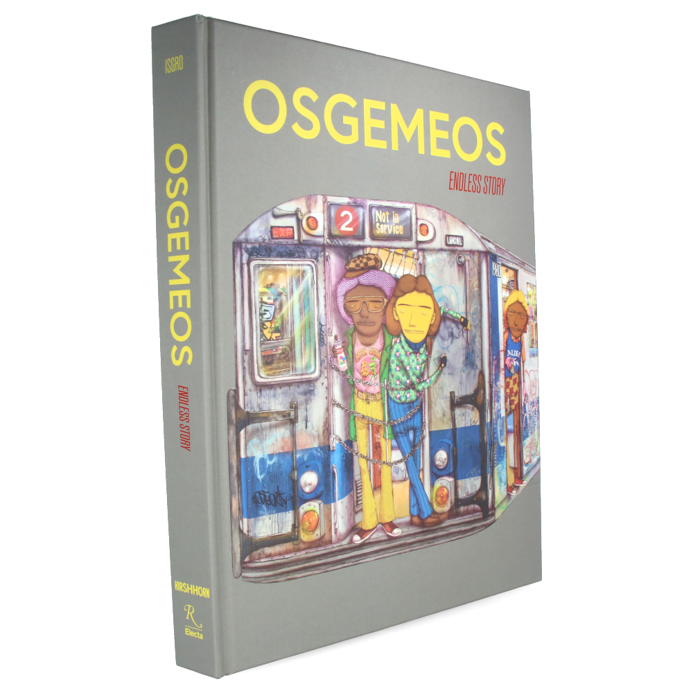 Osgemeos - Endless Story