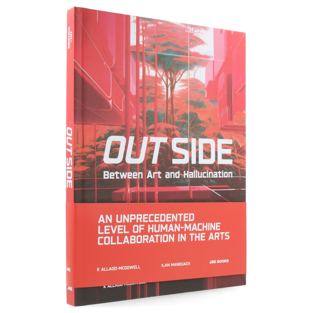 Out Side - IA - IA Book - Livre IA