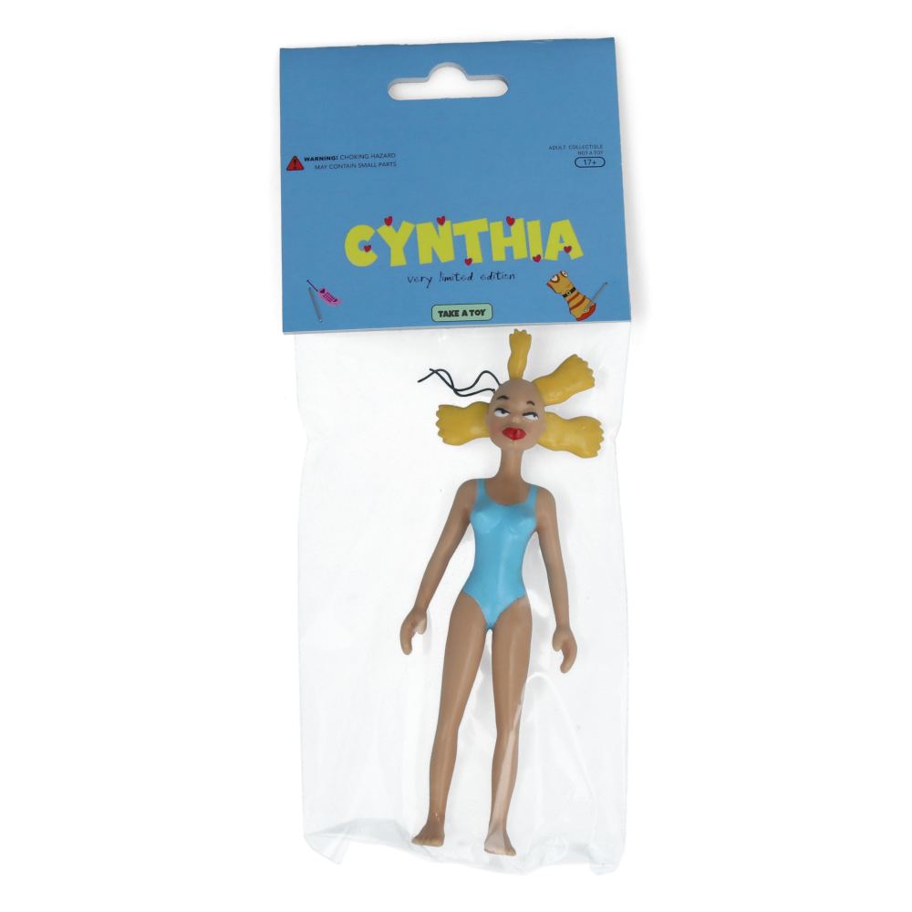 Cynthia - Yulia Nefedova