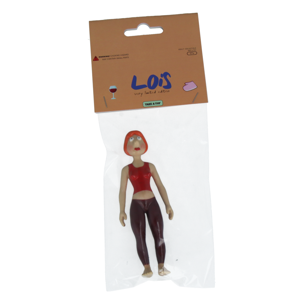 Lois - Yulia Nefedova