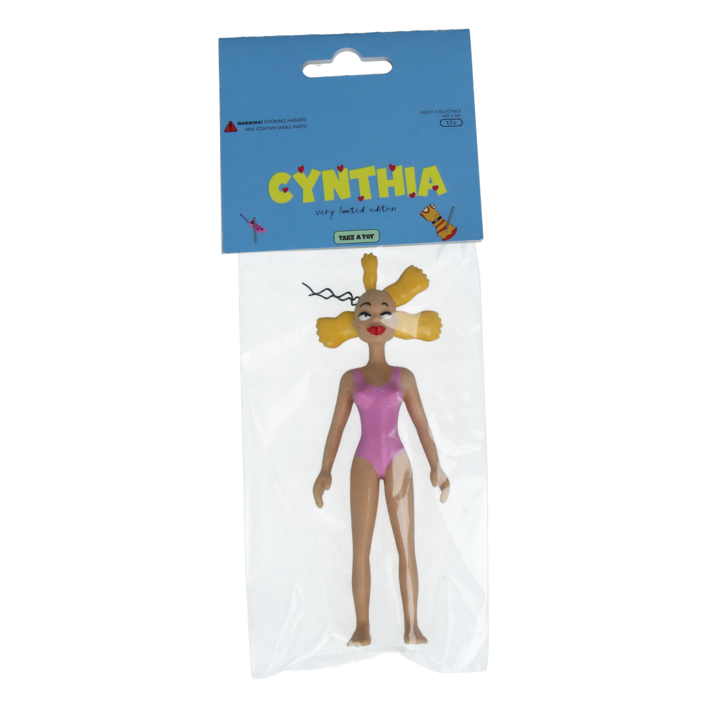 Cynthia - Yulia Nefedova