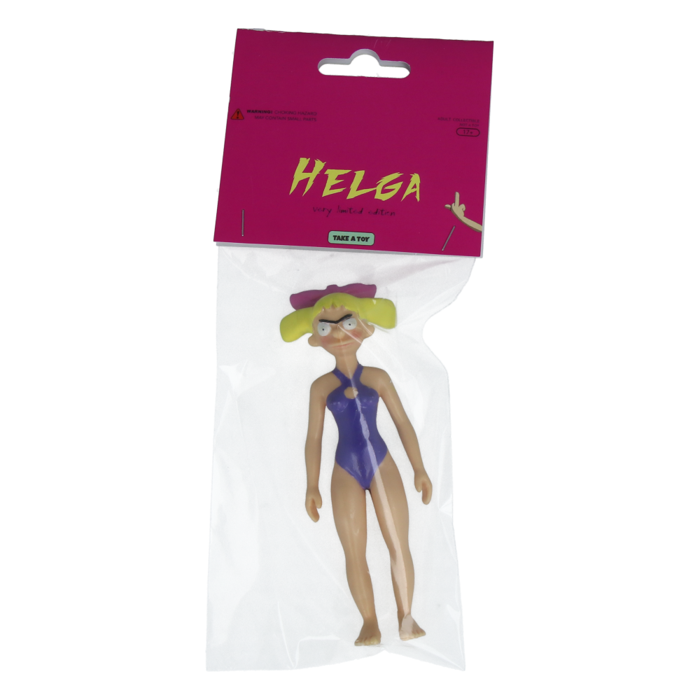 Helga - Yulia Nefedova