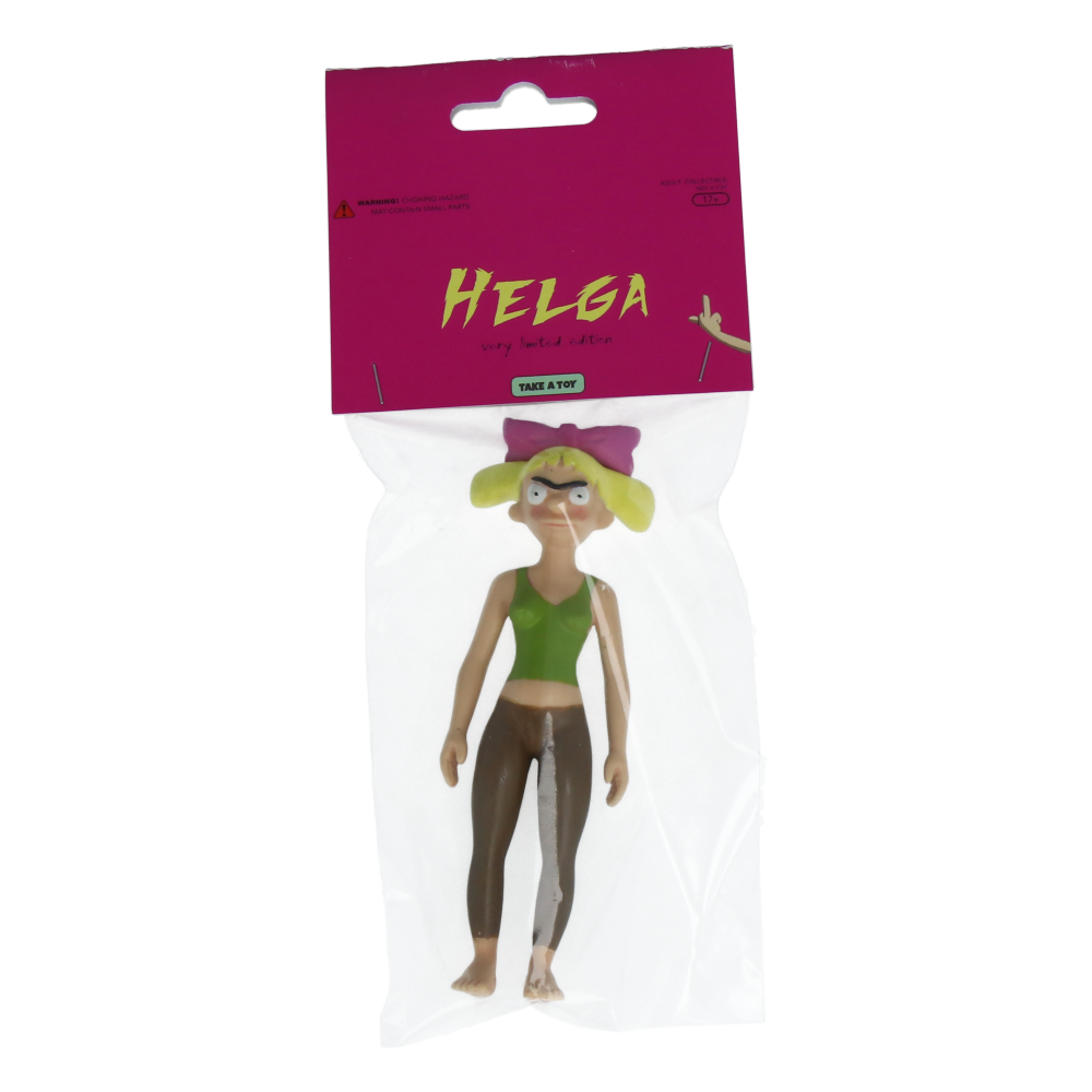 Helga - Yulia Nefedova