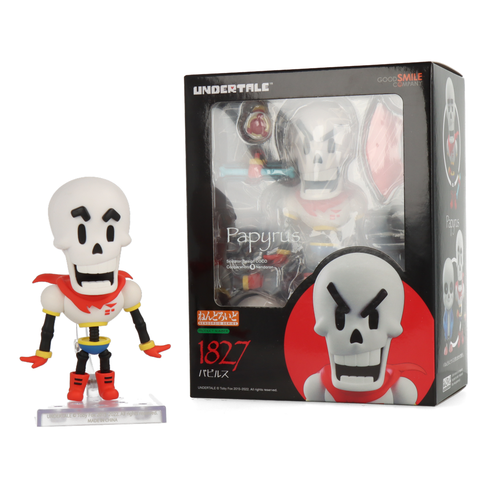 Nendoroid - Papyrus (Undertale)