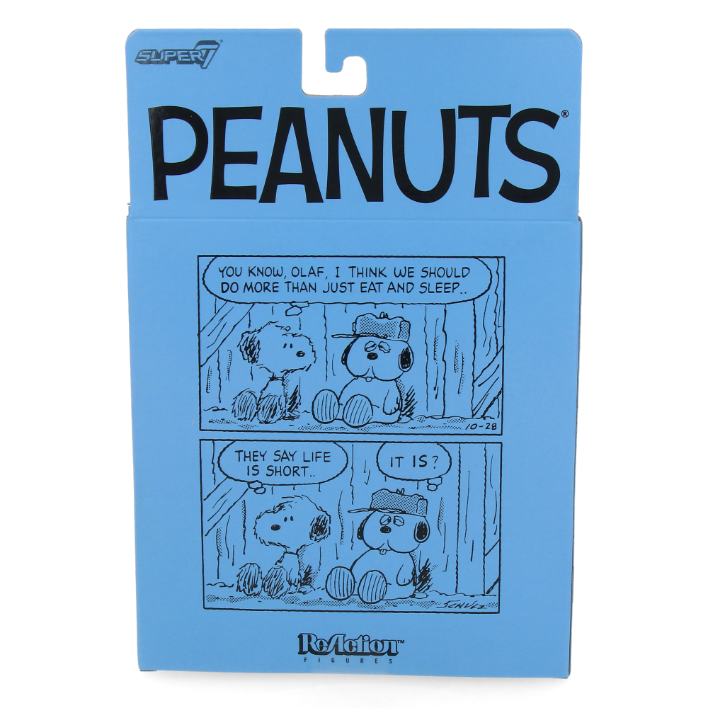 Peanuts ReAction Figures - Andy & Olaf (2-Pack)