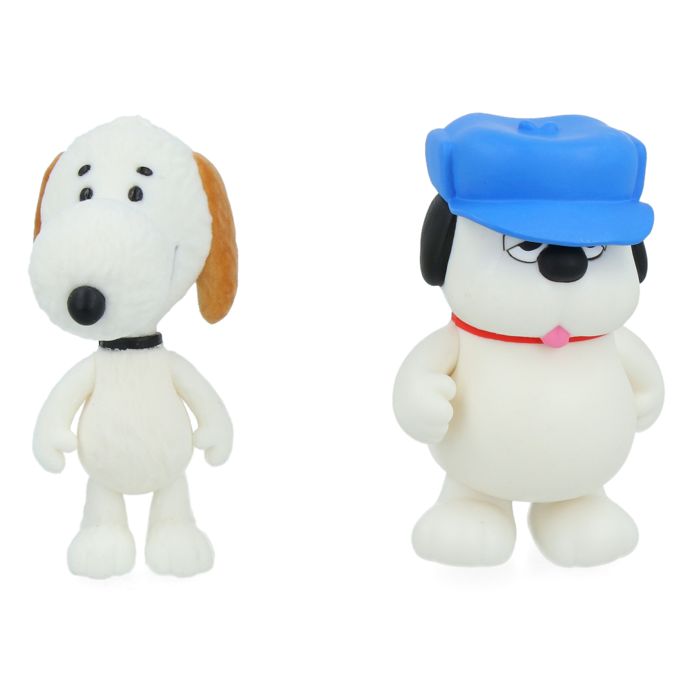Peanuts ReAction Figures - Andy & Olaf (2-Pack)