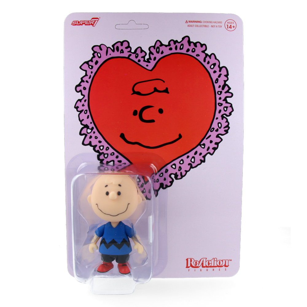 Super7 Peanuts Mr. Sack 3.75 in Reaction Figure Super7 Peanuts Mr. Sack 3.75 in Reaction Figure
