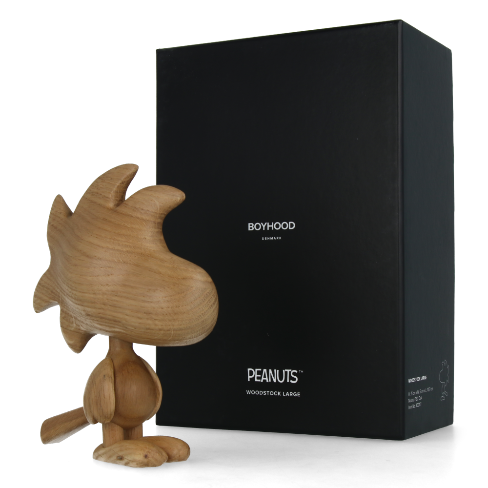 Peanut x Woodstock Oak Large