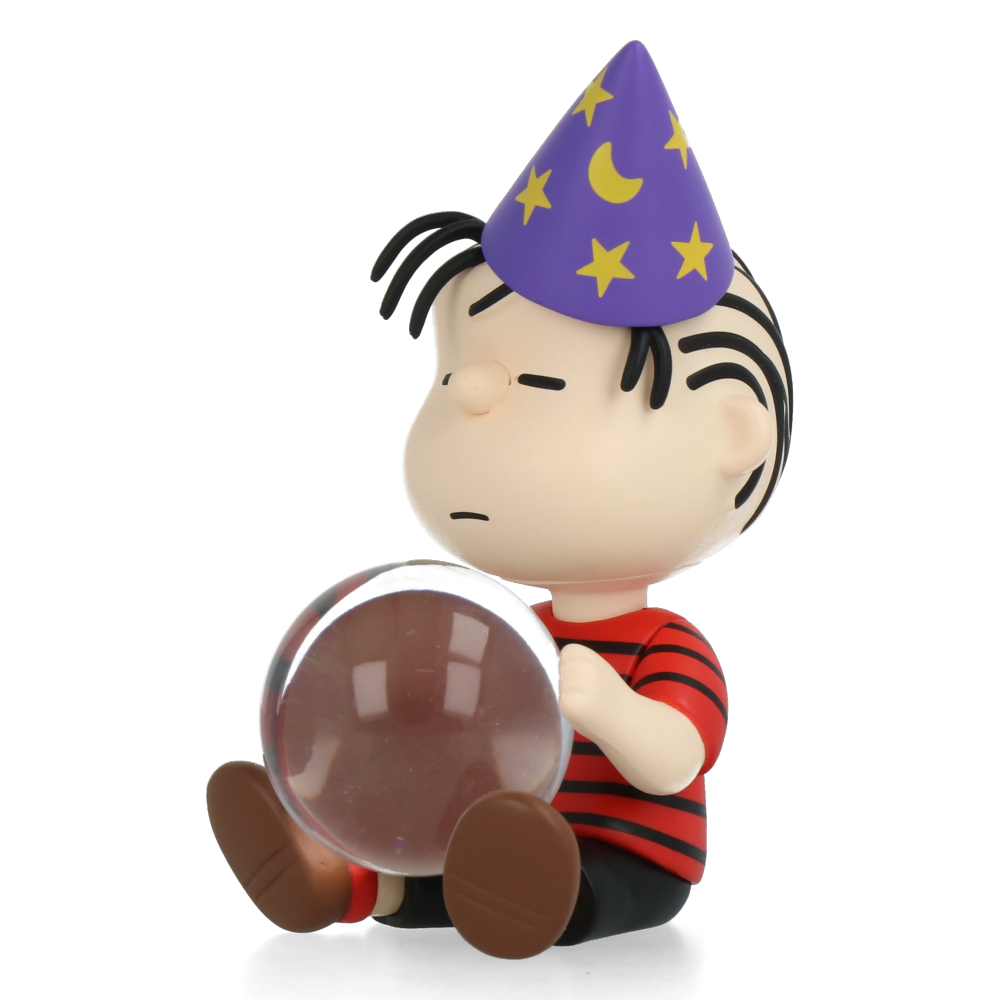 Figurine UDF Peanuts Series 17 - Linus & Crystal Ball