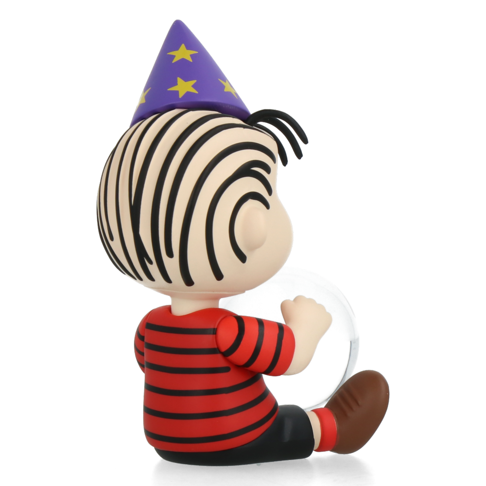 Figurine UDF Peanuts Series 17 - Linus & Crystal Ball