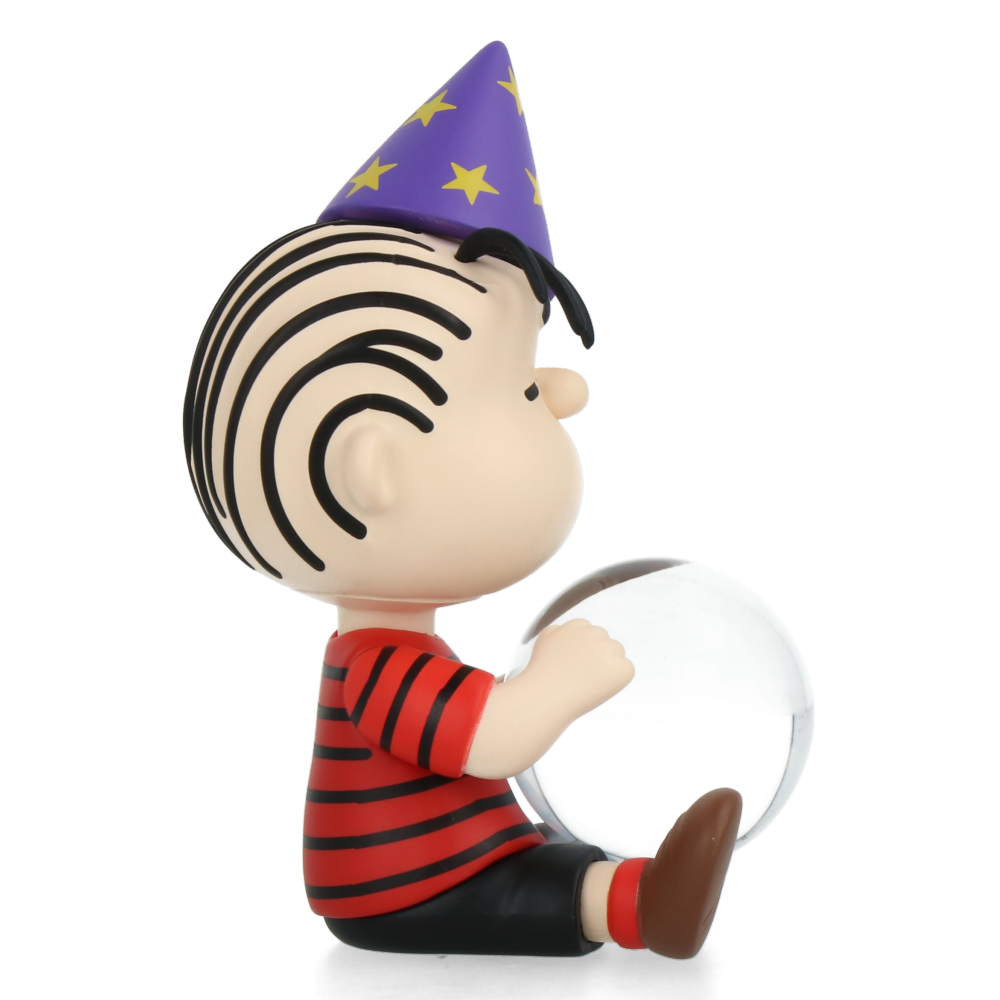 Figurine UDF Peanuts Series 17 - Linus & Crystal Ball