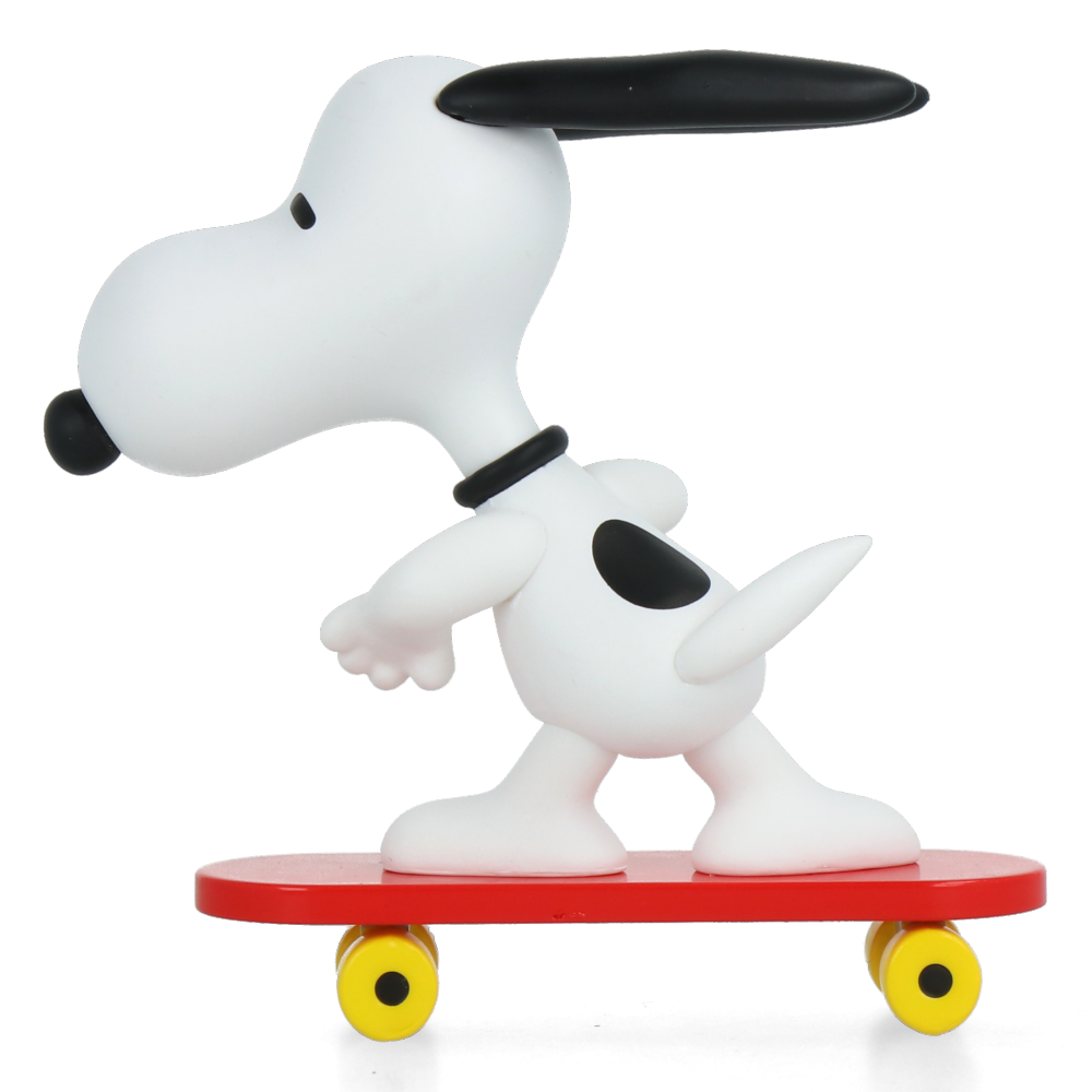 Figurine UDF Peanuts Series 17 - Skateboard Snoopy