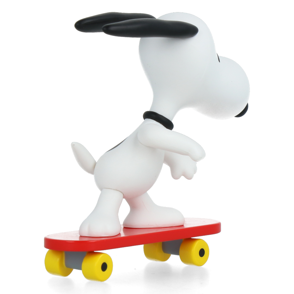 Figurine UDF Peanuts Series 17 - Skateboard Snoopy