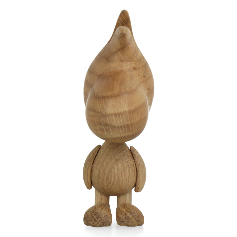 Peanut x Snoopy Smoked Oak Small