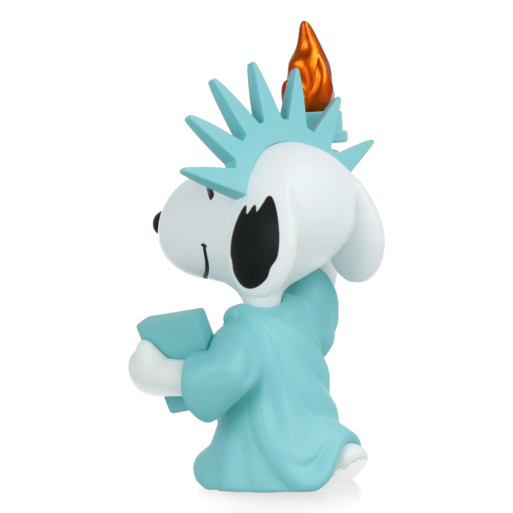 Figurine UDF Peanuts Series 17 - Statue of Liberty Snoopy