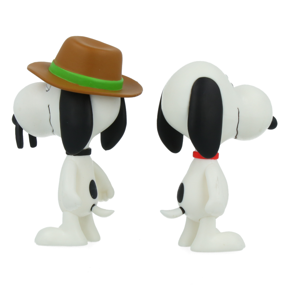 Peanuts ReAction Figures - Snoopy & Spike (2-Pack)
