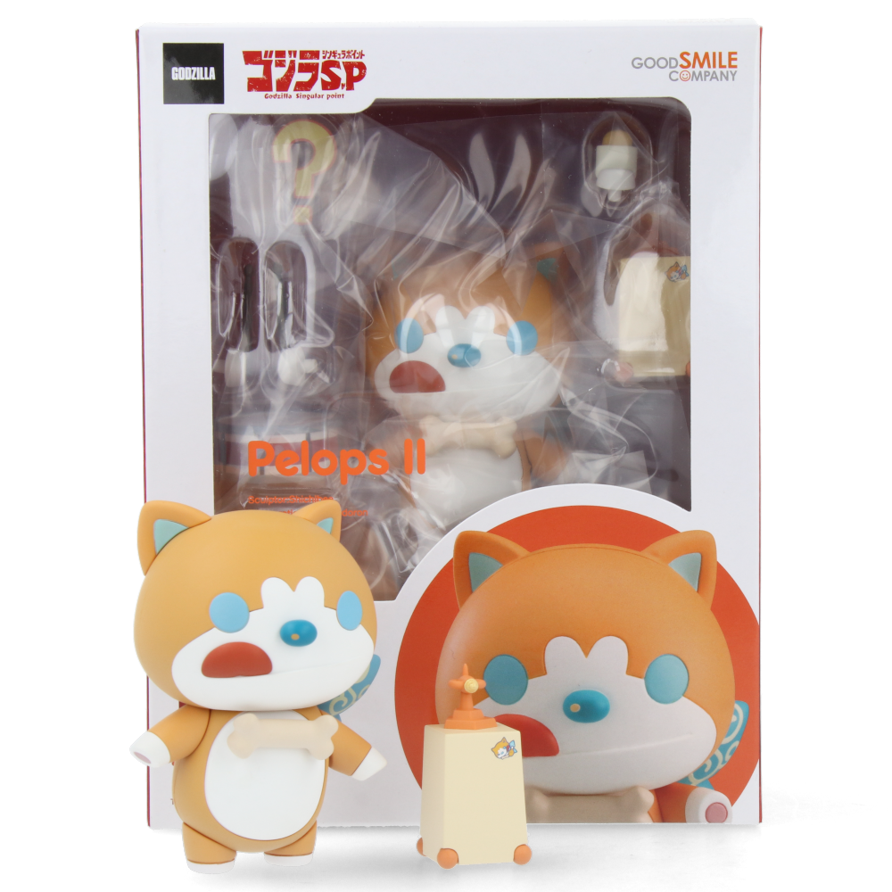 Nendoroid - Pelops II (Godzilla Singular Point)