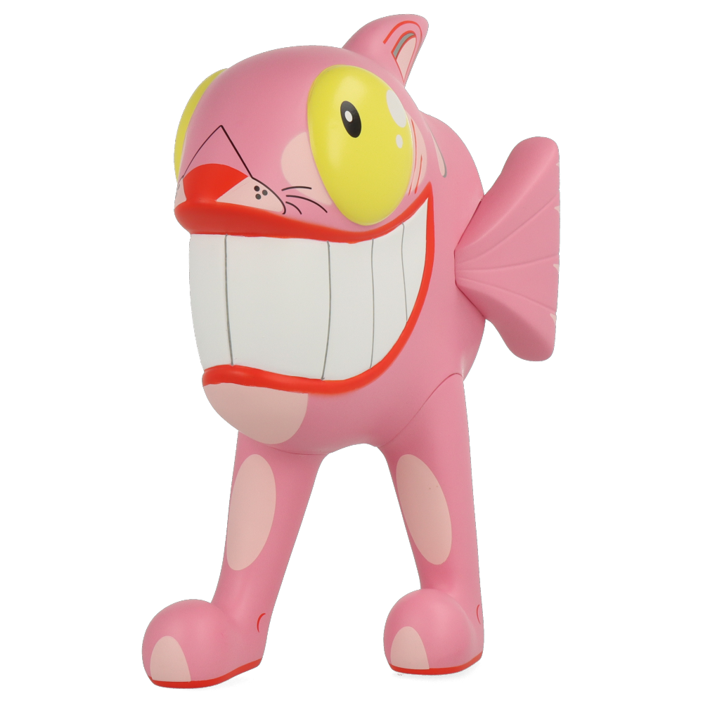 Pez The Walking Fish Pinky