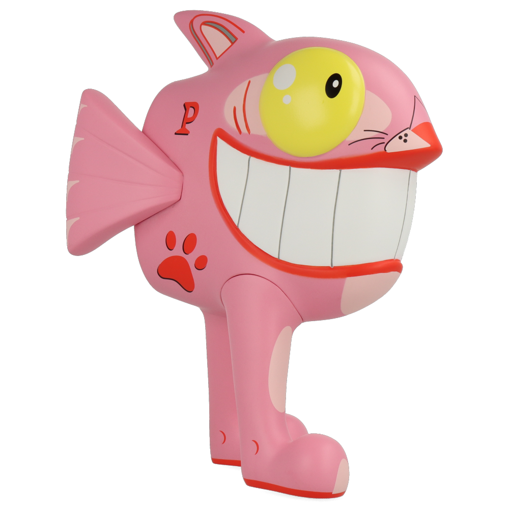 Pez The Walking Fish Pinky
