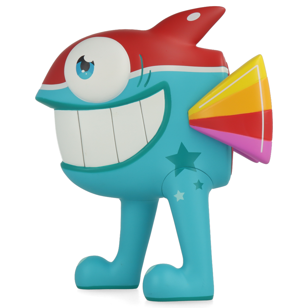 Pez The Walking Fish Tropical