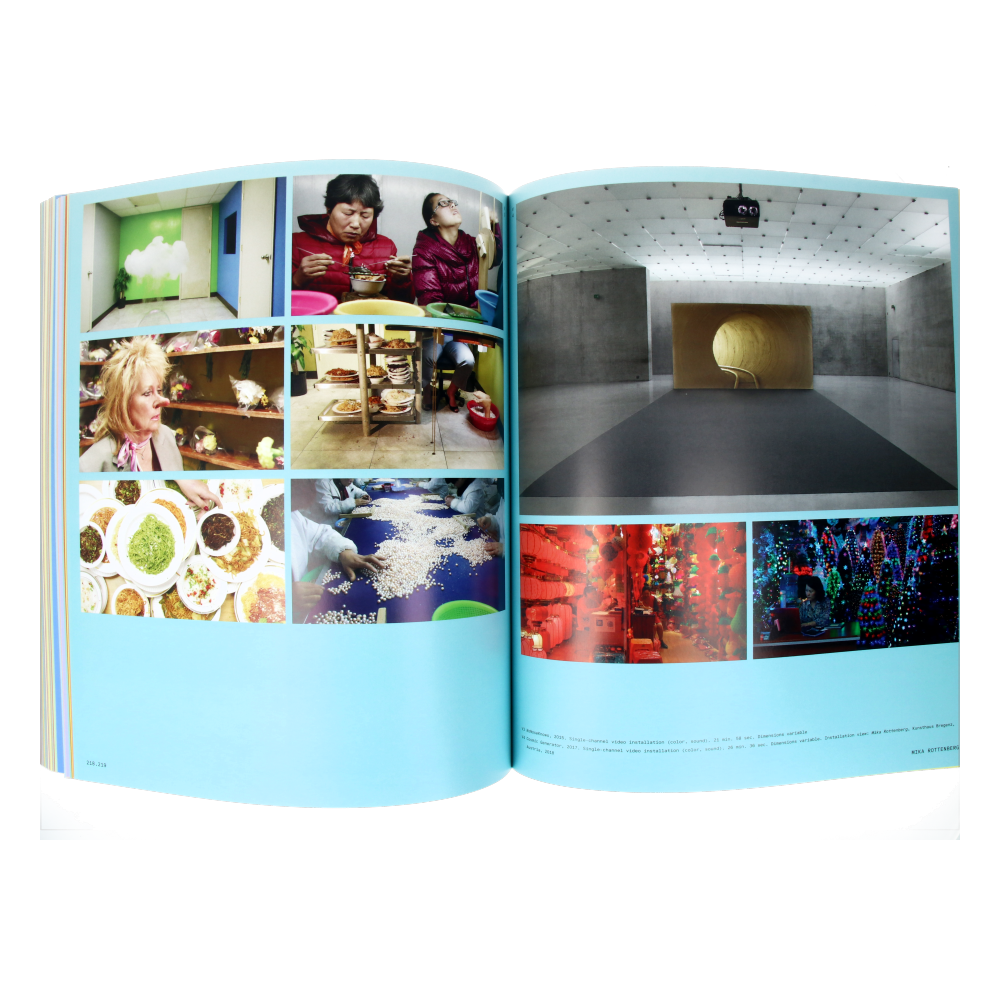 Vitamin V - Video and the Moving Image in Contemporary Art