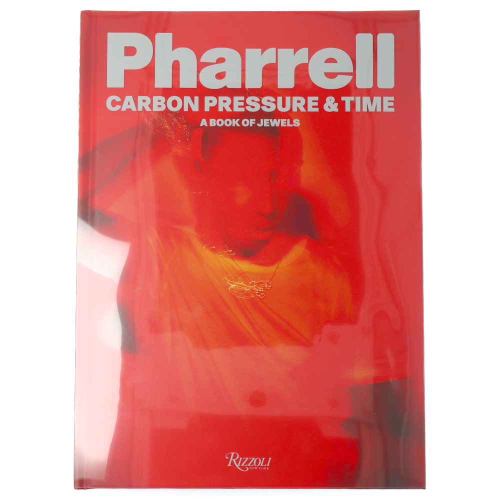 Pharrell : Carbon, Pressure & Time