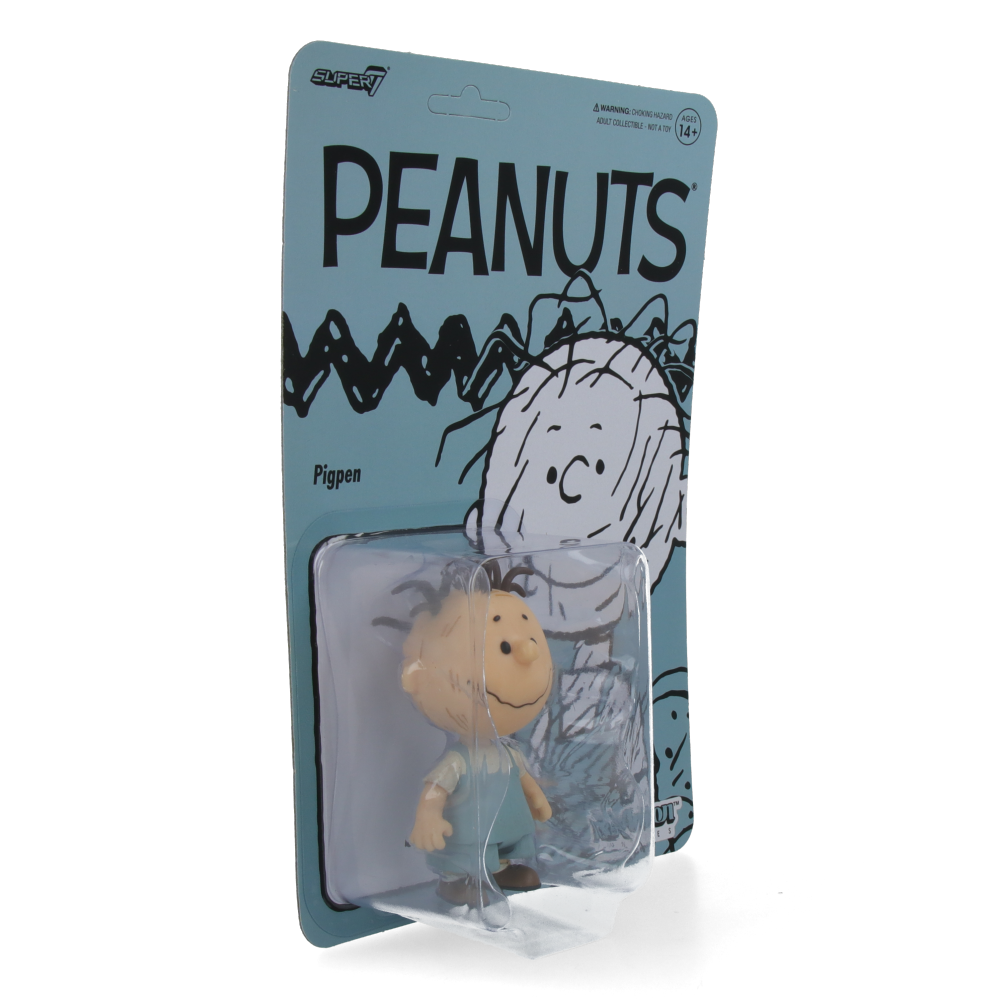 Pigpen - ReAction Figures - Wave 8 (Peanuts)